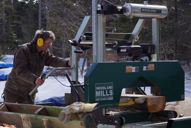 Sawmill