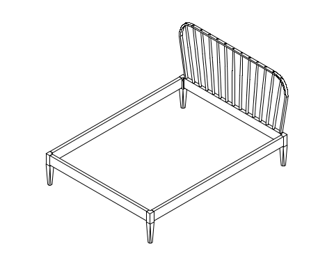 Bed