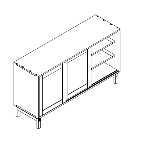 Cabinet